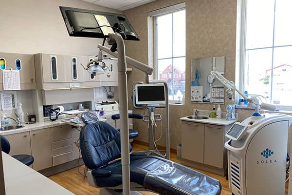 Advanced Dental Treatment at Vellore Woods Dentistry